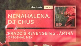 NenaHalena DJ Chus  Prados Revenge feat ĀMIRĀ Original Mix Redolent Music [upl. by Cita]