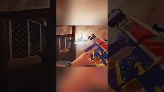 Gunning tomclanysrainbowsixsiege r6siege rainbowsixsiege gaming foryou foryoupage viralvideo [upl. by Buzzell]