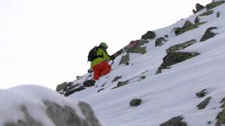 Soelden Freeride Sessions Mixed 04032011 [upl. by Nnaarual70]