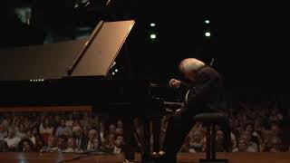 Grigory Sokolov  Mozart sonata C major K545 Fantasia K475 sonata C minor 457 [upl. by Kone]