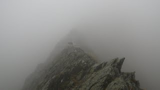 Sharp Edge Blencathra November 10th 2024 [upl. by Nenerb]