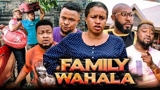 FAMILY WAHALA Full Movie Mary Igwe Omalicha Darlington 2021 Trending Nigerian Nollywood Movie [upl. by Bridges]