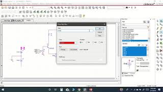 BJT Differential Amplifier [upl. by Kailey]