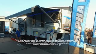 2019 Forest River RVCherokee Arctic Wolf285DRL4 [upl. by Aihtekal]