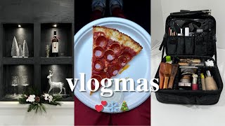 vlogmas day 20  cleaning packing ice cream fail amp more 🫧💝🍦 [upl. by Enavi]