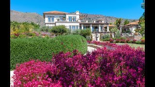 Villa Olivia  Luxury Villa in Crete Greece [upl. by Marmion666]