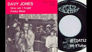 Davy Jones amp Pocomania – Funky Mess Soul Sound 1967 Funk  Soul Netherlands [upl. by Heidy253]