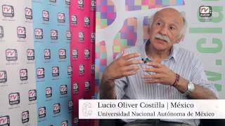 C  Entrevistas  Lucio Oliver Costilla [upl. by Dolphin]