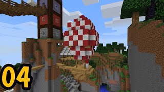 The Balloon Base 🎈  Broken SMP 3 Episode 4 [upl. by Accire]