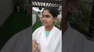 Aaj Niche wali Garden ki sar karati hu🏡 short minivlog viralshorts video [upl. by Oika392]