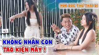 P2Hậu Quả Khi Lột Đồ Gái Xinh  Trang Qua Nhà Bắt Dũng Đi Mua quot QUE THỬ THAI quot [upl. by Dom]