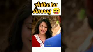 Ishqbaaz 1 crore mainishqbaaz anika shivaay shivika funny [upl. by Potash]