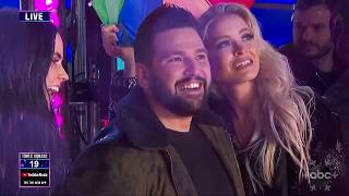 ABC 2019 Dick Clarks New Years Rockin Eve with Ryan Seacrest Ball Drop New York HD 720p [upl. by Tega]