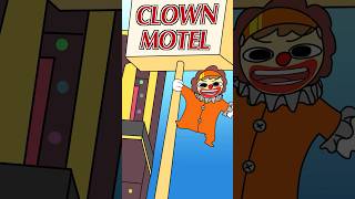 DO NOT stay at the clown motel [upl. by Serilda]