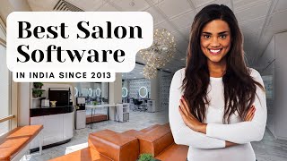 Salon amp Spa Management Software  Beauty Parlor Software [upl. by Pearl]