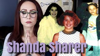 The Life and Death of Shanda Sharer PART ONE [upl. by Novoj]