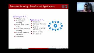 tinyML Talks Unsupervised Federated Learning [upl. by Ultan]