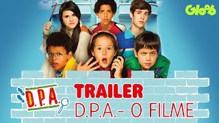 DPA Detetives do Prédio Azul  O Filme  Trailer Oficial [upl. by Hoseia]