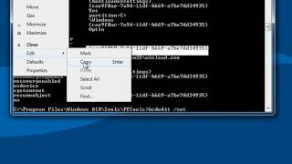 Using BCDedit on Windows 7 to boot to VHD [upl. by Brandie]