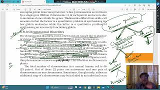 human genetic disorders  aneuploidy and polyploidy [upl. by Witty662]