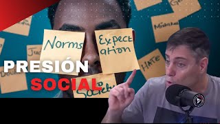 Presión social cómo la opinión de los demás moldea tus opiniones [upl. by Anasiul]