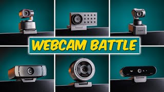 The BEST 4K Webcam Which Webcam should you buy  VERSUS [upl. by Rasure881]