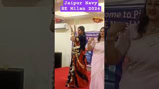 INDIAN NAVY Milan 2024  jaipur newviralshorts1 TopViralTalentYT IndianNavyOfficialChannel [upl. by Handbook]