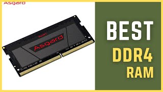 Best DDR4 Ram  Asgard Memoria Ram Review in 2024 [upl. by Irahcaz778]