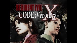 Resident Evil  Code  Veronica quot Padlock Key quot PS4 Claire [upl. by Nayd]