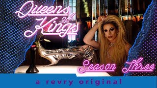 Queens of Kings Season 3  Official Trailer  Revry [upl. by Sivia913]