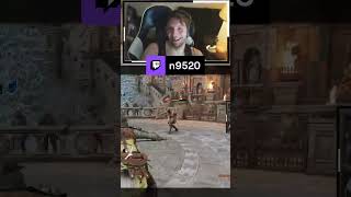 worb worb  n9520 on Twitch forhonor pvp thirdperson medival tacticalfighter funny clip [upl. by Paryavi675]