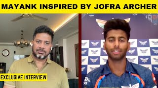 EXCLUSIVE Mayank Yadavs honest confession on India T20 WC selection prospects  Sports Today [upl. by Adleme]