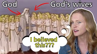 ExMormon Reacts to quotBANNED Mormon Cartoonquot [upl. by Ecnerwaled]