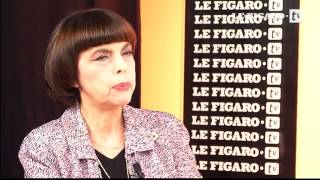 Mireille Mathieu  «Si je dérange jen suis ravie» [upl. by Eralc]