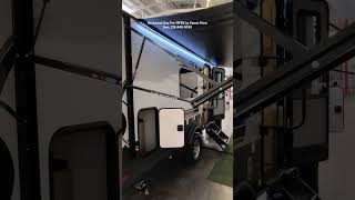 Rockwood Geo Pro 19FDS by Forest River forestriver geopro rockwood traveltrailer rvlife camp [upl. by Ella]