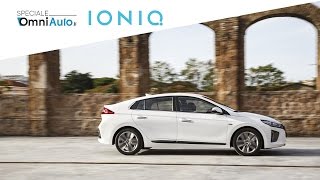 Hyundai Ioniq il sistema ibrido in dettaglio  Approfondimento 13 [upl. by Louis]