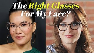 Forget about FACE SHAPES  Heres How to REALLY Choose the Best Glasses for Your Face [upl. by Charry]