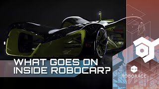 Inside the worlds first autonomous race car [upl. by Naut347]