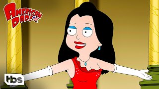 Good No Great Job Music Video  American Dad  TBS [upl. by Hadias]