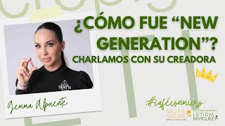 Entrevista a GEMMA ALPUENTE ☕️ Café con MICRO 👌 newgeneration 𝗠𝗜𝗖𝗥𝗢𝗣𝗜𝗚𝗠𝗘𝗡𝗧𝝠𝗖𝗜𝗢𝗡 𝐿𝑒𝑡𝑖𝑐𝑖𝑎 𝗠𝗔𝗥𝗤𝗨𝗘𝗭 [upl. by Yatnuahc849]