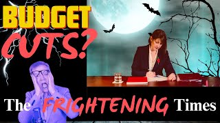 The WIT 30th Oct Budget cuts amp Terrifying taxes [upl. by Arihaz]