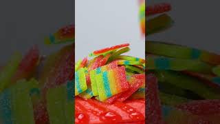 So Delicious Colorful Crepe Recipe [upl. by Htiekel165]