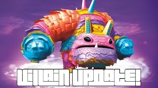 Skylanders Imaginators Painyatta and more Joins the Imaginators [upl. by Cort]