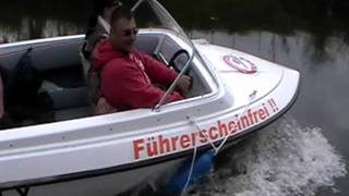 Boot mieten auf der Lahn in Dietkirchen bei Limburg Führerscheinfrei [upl. by Evangelist130]