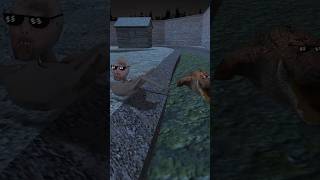 Double Jumpscares in Granny 3 Enhanced enormousgamer granny3 [upl. by Charleen380]