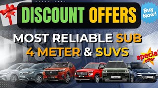 Purchase Most Reliable compact amp suvs with big Discount  Hyundai  Maruti suzuki  Toyota 70miles [upl. by Wallraff328]