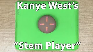 I got Kanyes Stem Player deleted DankPods video [upl. by Kiryt]