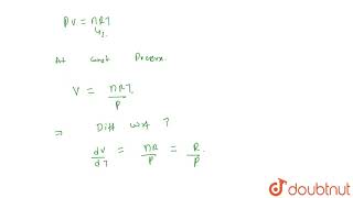 The behaviour of gases has been experessed in terms of various gas laws obtained experimentally [upl. by Jarl]