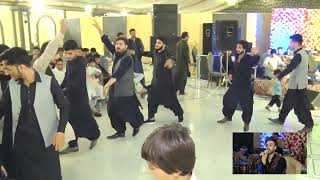 ANIL Bakhsh Afghani dansa New Nast song 2024  Farsi New Mast dance song 2024 [upl. by Petie]