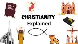 Christianity Explained [upl. by Ynavoeg]